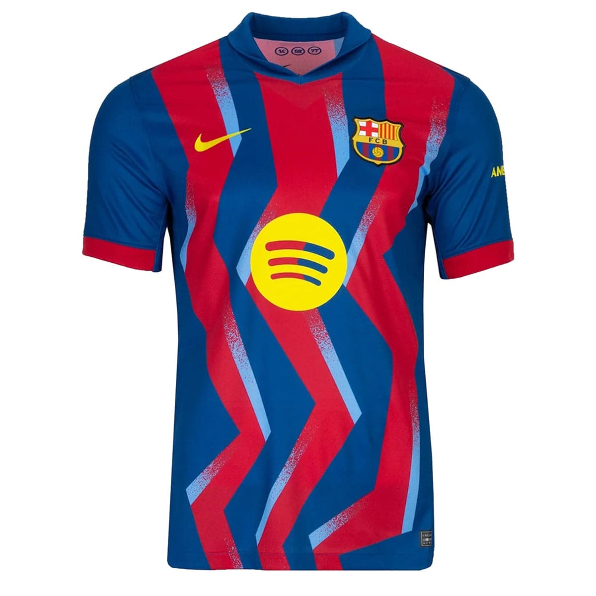 FC Barcelona shirt